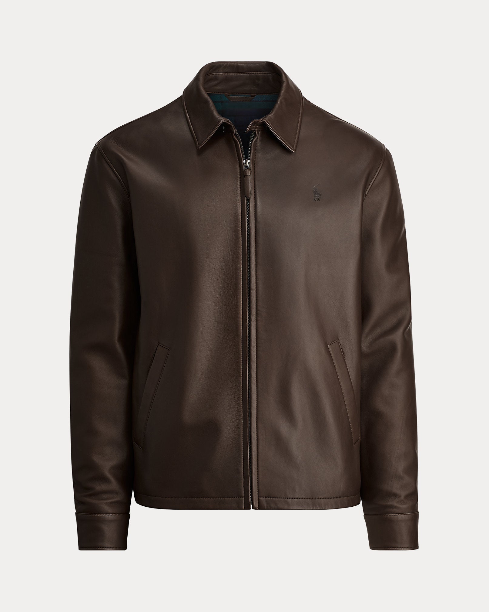 Bayville Leather Jacket for Men – Premium Vintage Inspired Style