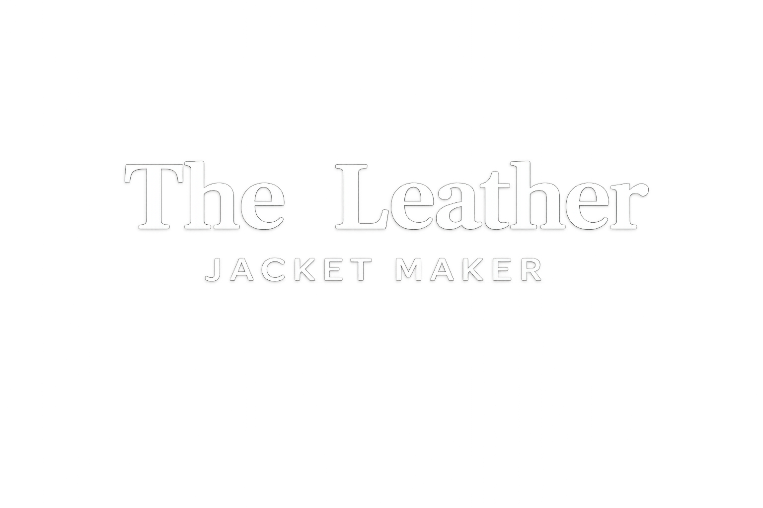 The Leather Jacket Maker
